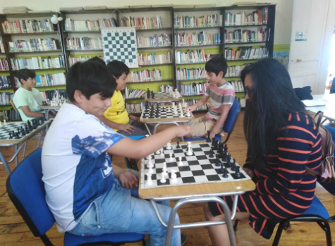 Las variadas actividades de verano que desarrolla la biblioteca “Cirujano Videla”