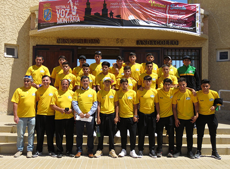 Selección Sub 17 avanza a la siguiente etapa del nacional Zapallar 2019