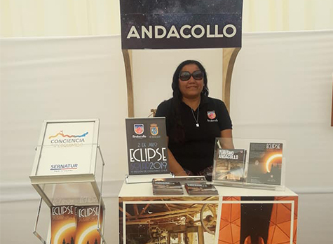 Andacollo participará en la Fiesta Nacional del Sol en Argentina