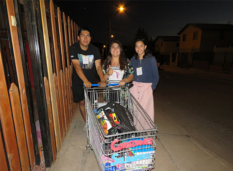 “Corazones Solidarios” organiza por tercer año la recolección de útiles escolares