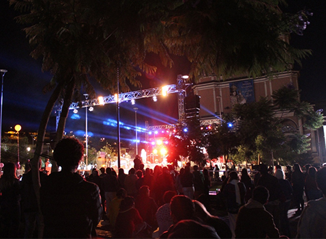 Festival la Voz de la Montaña se consolida como una ventana para los compositores