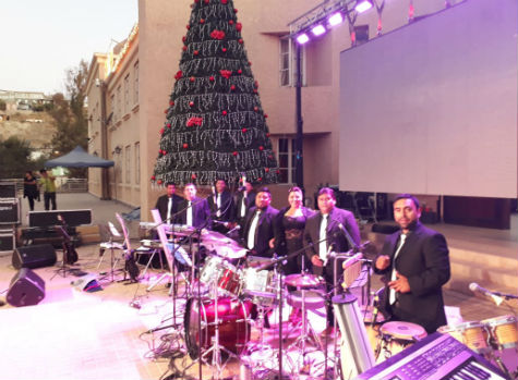 Grupo  andacollino “The  Salieris” debuta  esta noche en el Festival “La  Voz de la Montaña”
