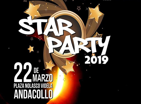 Municipio invita a las familias a participar esta noche de la Star Party 2019