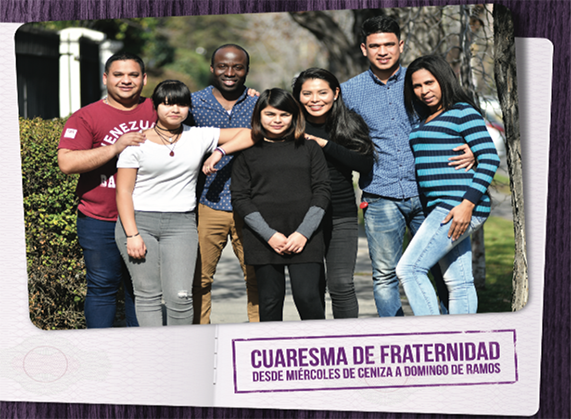 Acción Social de la Parroquia lidera la Cuaresma de Fraternidad 2019 en nuestra comuna