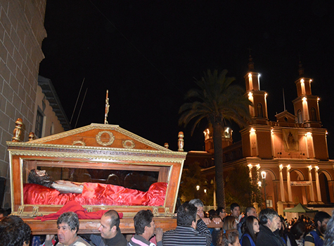 Santuario de Andacollo da a conocer programa de Semana Santa del 14 al 21 de abril