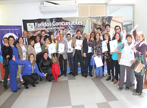 Invitan a participar en los nuevos fondos concursables del Gobierno Regional