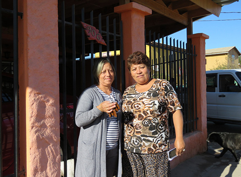 Comienza la instalación de alarmas comunitarias en la Villa Juan Pablo II