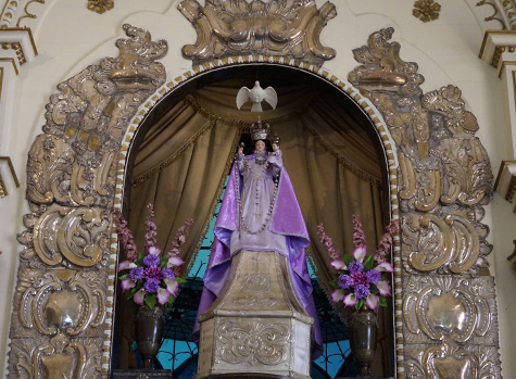 Parroquia de Andacollo inicia la Cuaresma 2019 con la imposición de las cenizas