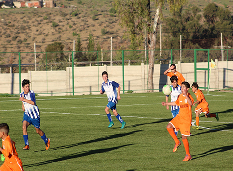 Nueve Clubes participarán en el Campeonato local de fútbol ANFA 2019