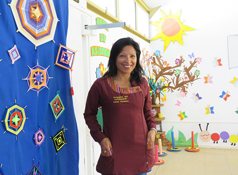 Escuela Luis Cruz Martínez implementará programa “4 a 7 Mujer Trabaja Tranquila”