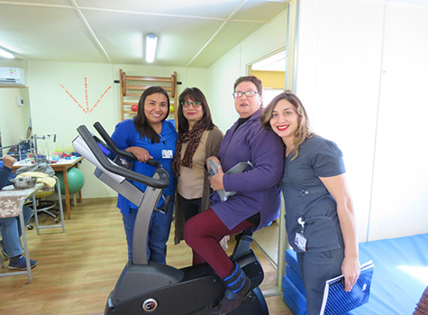 Consejo consultivo de la salud impulsa programa de kinesiología para disminuir listas de espera