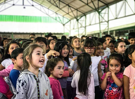 Oficina de Senda Previene inicia el programa escolar preventivo 2019