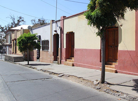 Teck y el municipio apoyan con residencia a 30 estudiantes de Andacollo