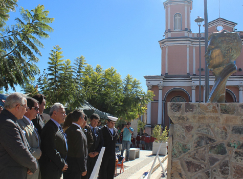 Andacollinos homenajearán a su joven héroe, tras cumplirse 140 años del Combate Naval de Iquique