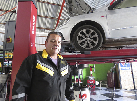 “Davis Servicar”, servicios de mantención automotriz a la comunidad andacollina