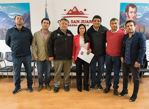 Empresas Huerta de Andacollo apuestan por la seguridad de sus trabajadores en todas sus operaciones mineras