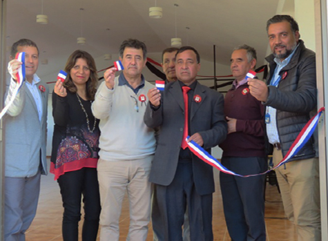 Club Deportivo Alianza inaugura su nueva sede social