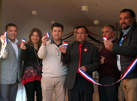Como el ave fénix: Club Deportivo Alianza inauguró moderna sede