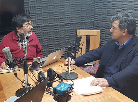 Alcalde da el «vamos» a la difusión de Andacollo como punto de observación del Eclipse