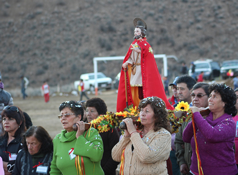 El próximo domingo en La Jarilla celebrarán la Fiesta Patronal de San Isidro