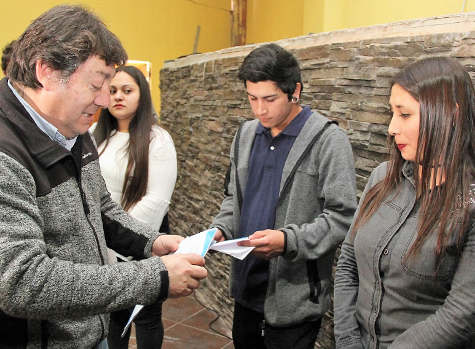 Se inicia proceso de postulación al Aporte Social para la Educación Superior Teck 2019