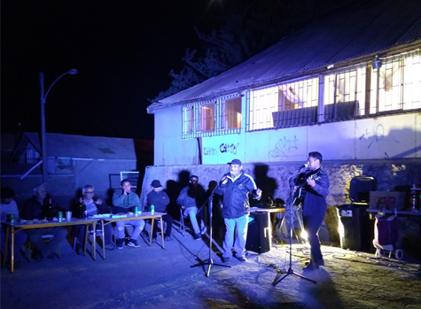 Unión Comunal de la Cultura define artistas que participaran del Programa Cultural Eclipse 2019
