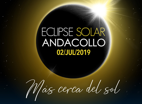¿Por qué ver el eclipse en Andacollo?