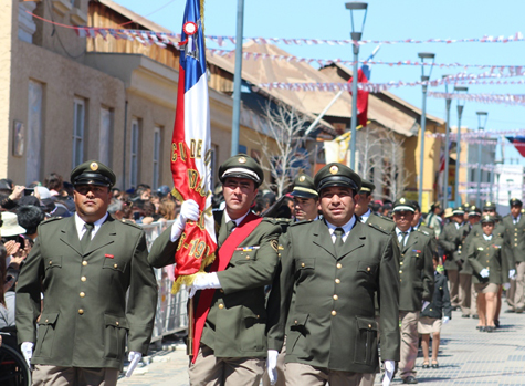 Bomberos andacollinos celebran su Aniversario N° 51 con múltiples actividades