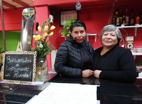 A menos de un mes del Eclipse, el tradicional restaurante “La Rueda” se alista a recibir a los turistas