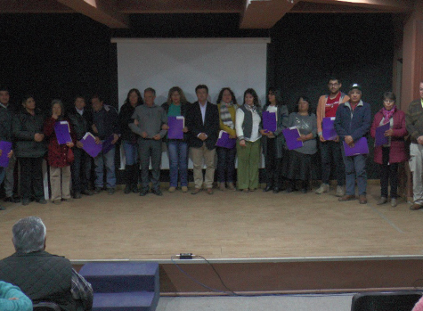 65 organizaciones sociales fueron beneficiadas con subvenciones municipales