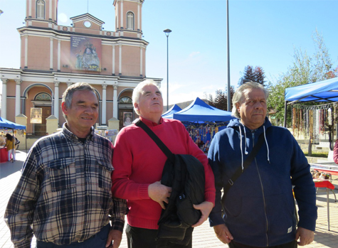 Asociación de Ciegos se interioriza del proyecto Astronomía para invidentes