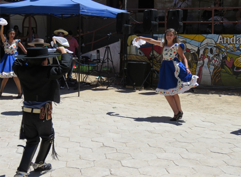 Club de Huasos de Andacollo inicia jornadas semanales dedicadas a la cueca