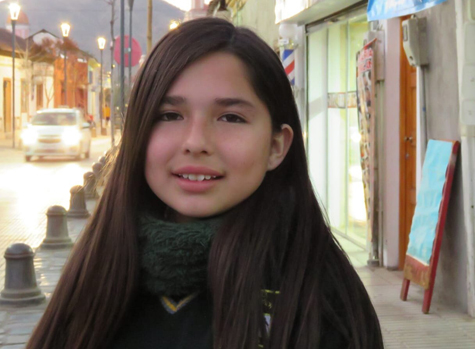 Representante andacollina obtiene 2° lugar en concurso literario