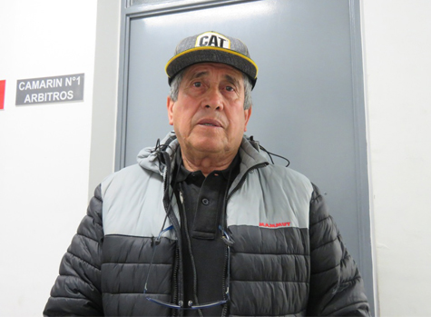 Selección de futbol de Andacollo se prepara para el campeonato regional 2019