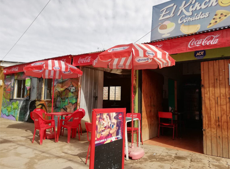 El Kincho, un lugar para compartir y conocer el patrimonio de Andacollo
