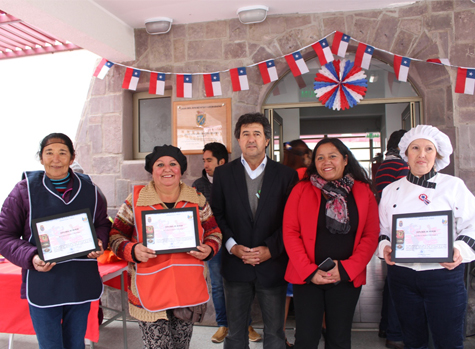 Municipio andacollino organiza la VI versión del Concurso Comunal de Platos Típicos