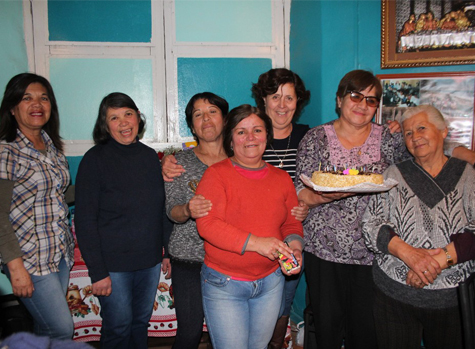 Comedor “Antonio Fernández Cuervo” cumple 17 años de voluntariado con los adultos mayores