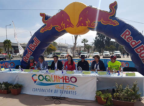 En Andacollo se dará el vamos a la competencia de Mountain Bike “Tour de las Estrellas”