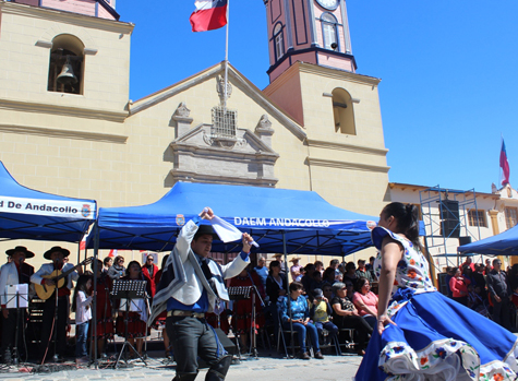 Andacollinos celebrarán Fiestas Patrias con múltiples actividades