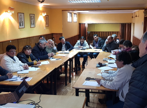 Definida la selección para los Proyectos Comunidad Andacollina Teck 2019