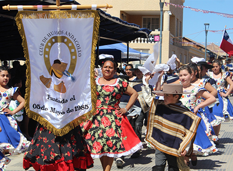 Club de Huasos de Andacollo se prepara para celebrar Fiestas Patrias