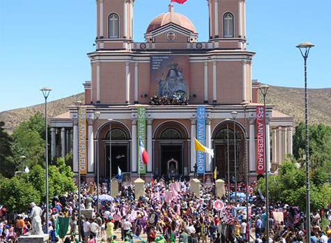 Municipio local realizó reunión de coordinación para la Fiesta Chica 2019