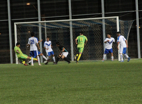 Selecciones de Fútbol Adulta y Sub 13 ganaron sus partidos de local