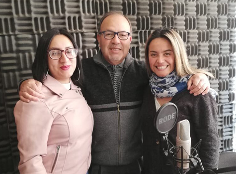 Matinal Tu Mañana en la Montaña cumple 5 años al servicio de la comunidad andacollina
