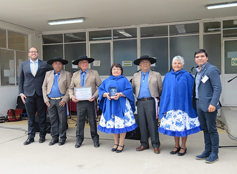 Hospital andacollino celebró su 54° aniversario