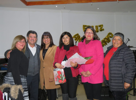 Unión Comunal de Centros de Madres celebró su 11° aniversario