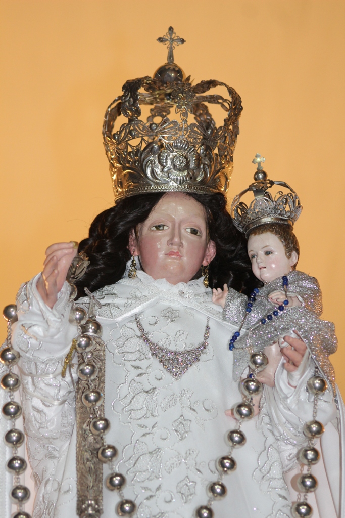 Algunos datos relevantes de la venerada Virgen del Rosario de Andacollo