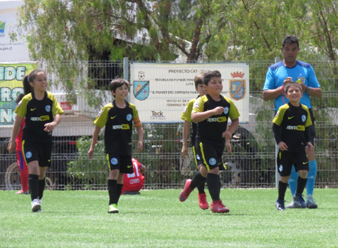 Club Andacollo  Independiente participa en el campeonato Acefa 2019