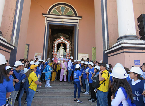 Comunicado del Santuario de Andacollo