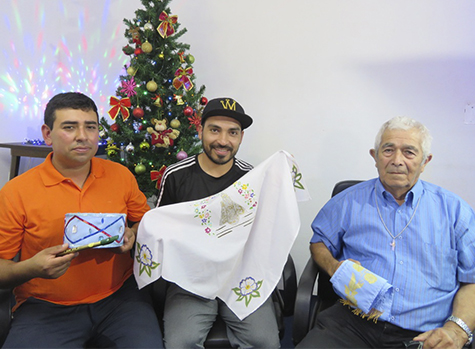 Baile Religioso N° 5 de Andacollo realiza proyecto para rescatar su tradicional danza